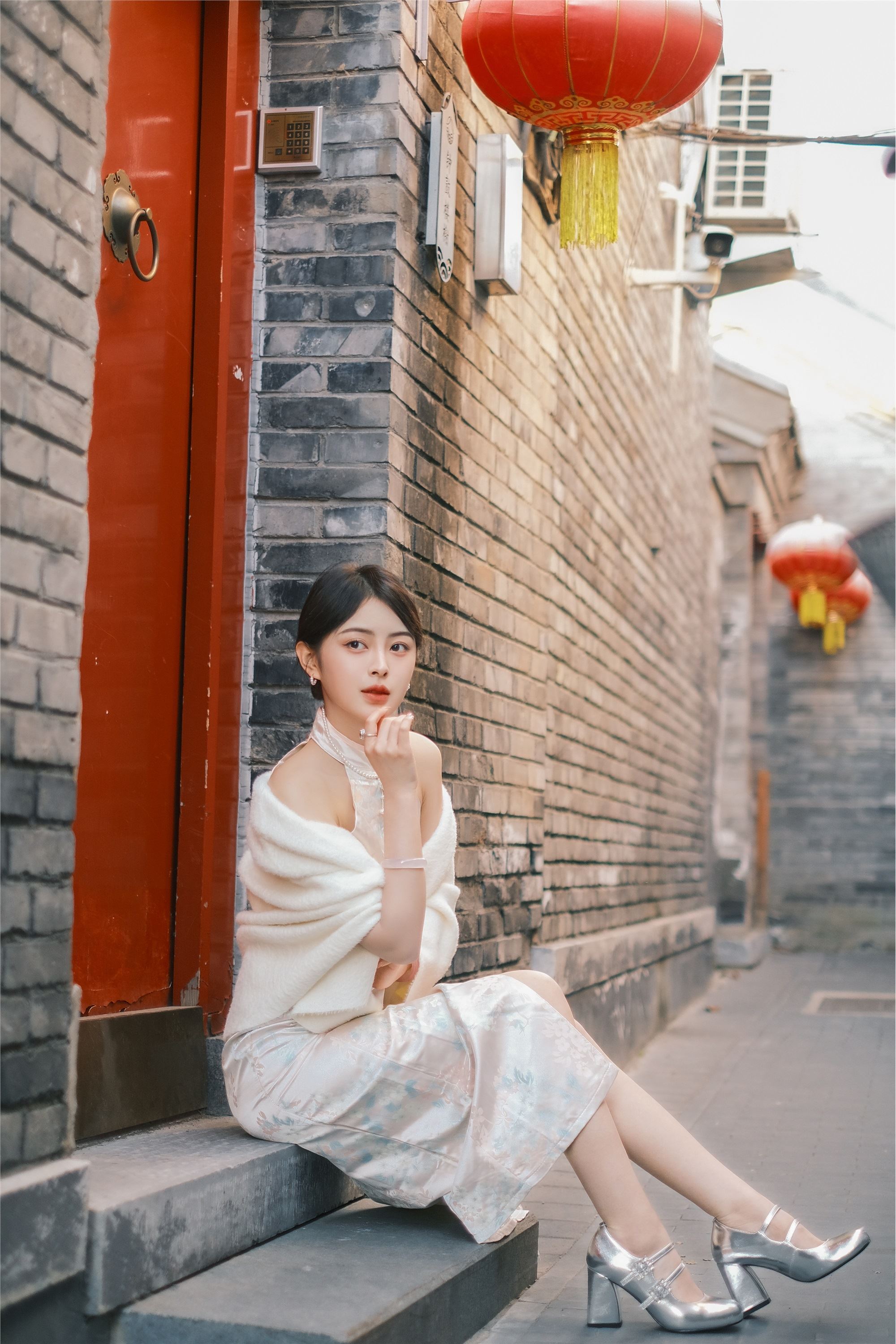 YITUYU艺图语 2025.01.03 庭院深深 胡允恩YooEn